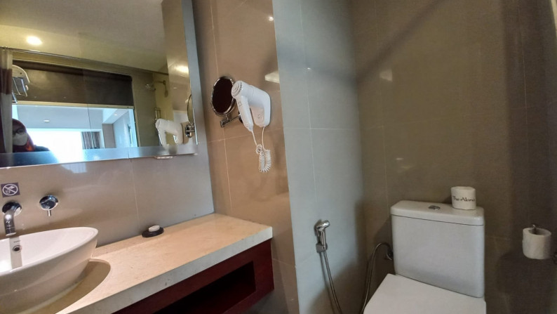 1 UNIT CONDOTEL FULL FURNISH DI THE ALANA, JL PALAGAN TENTARA PELAJAR, SLEMAN
