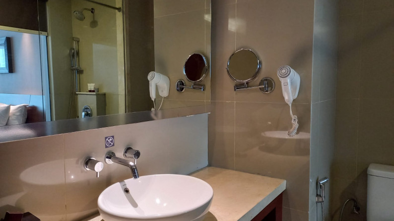 1 UNIT CONDOTEL FULL FURNISH DI THE ALANA, JL PALAGAN TENTARA PELAJAR, SLEMAN