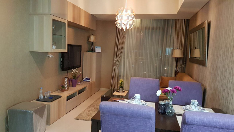 Apartemen The Accent siap huni,bagus di Bintaro Jaya 7