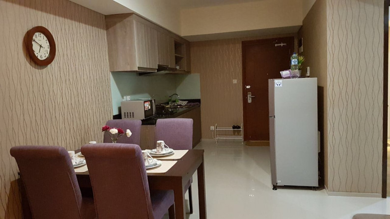 Apartemen The Accent siap huni,bagus di Bintaro Jaya 7