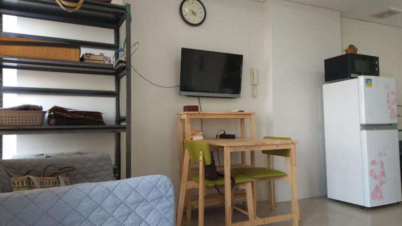 Apartemen Altiz, Furnist,Bagus di Bintaro Jaya 3a