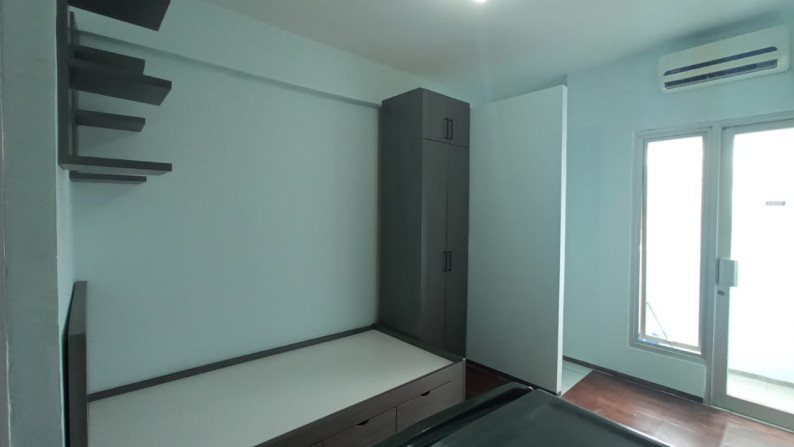 SANGAT MURAH, Apartment Sky View Studio Semi Furnished, Serpong - Tangerang Selatan 