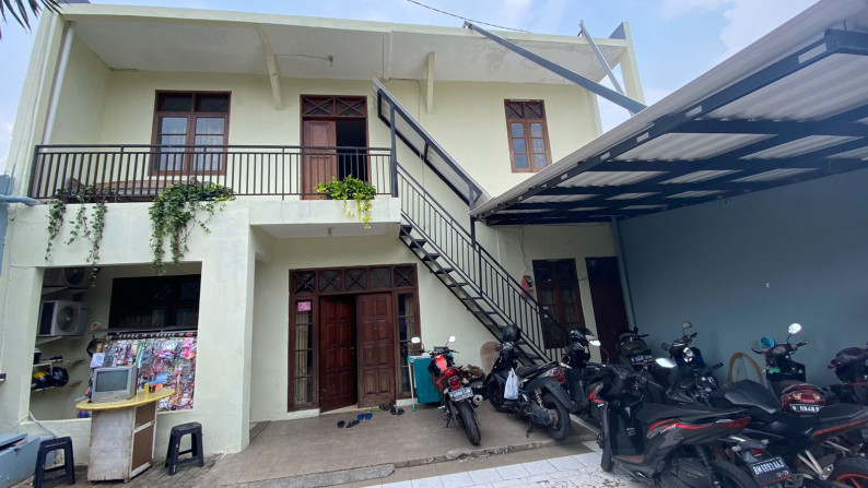 Rumah Kost 2,5 Lantai Di Area Warung Jati Mampang Pancoran Timur