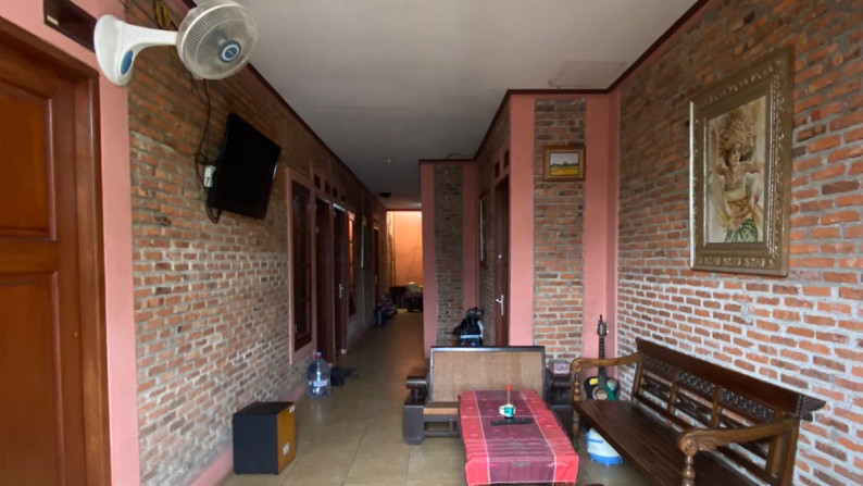 Rumah Kost 2,5 Lantai Di Area Warung Jati Mampang Pancoran Timur