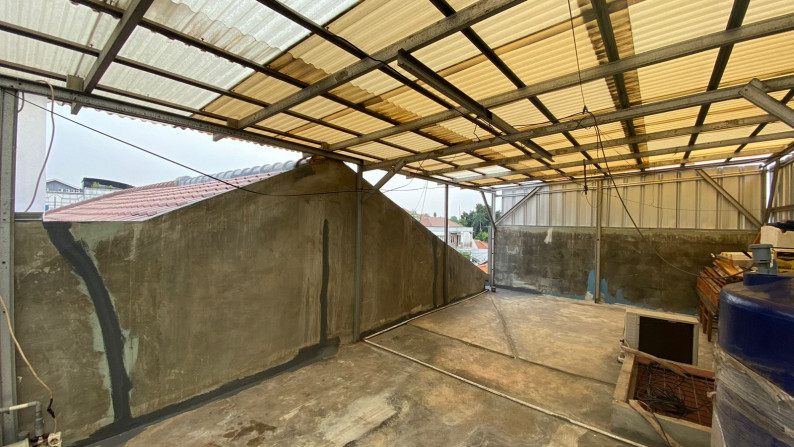 Rumah Kost 2,5 Lantai Di Area Warung Jati Mampang Pancoran Timur