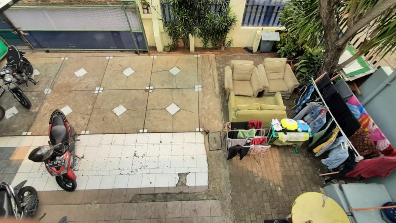 Rumah Kost 2,5 Lantai Di Area Warung Jati Mampang Pancoran Timur