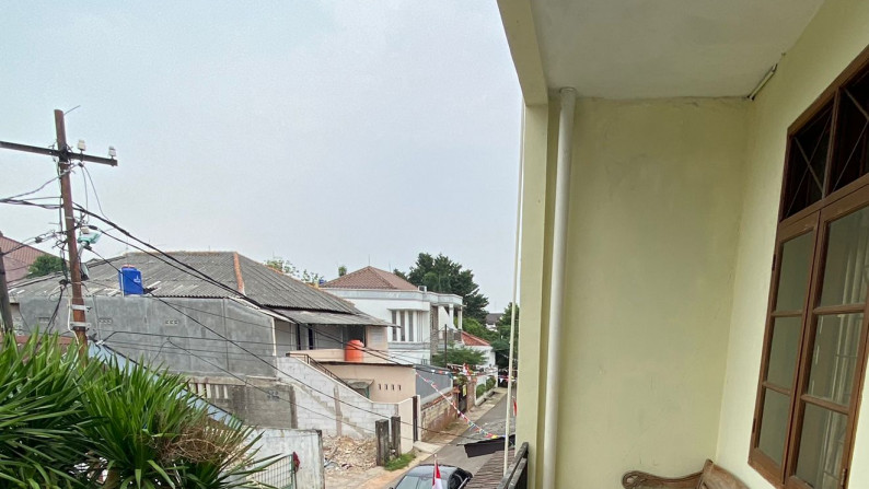 Rumah Kost 2,5 Lantai Di Area Warung Jati Mampang Pancoran Timur