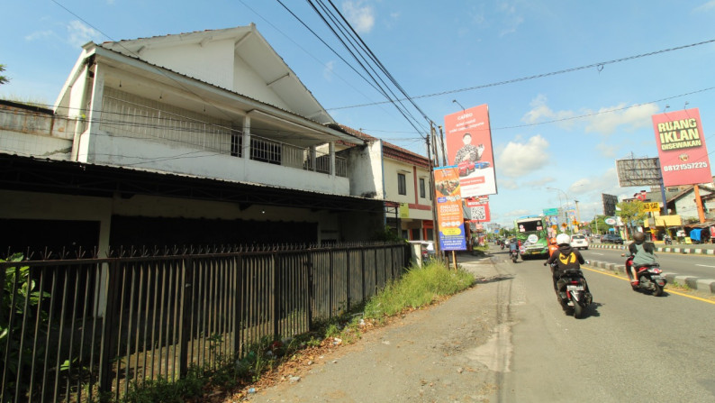 BANGUNAN STRATEGIS DEKAT HARTONO MALL, CONDONGCATUR, SLEMAN