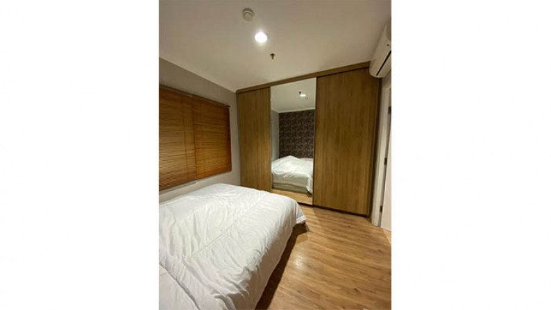 Apartemen Full Furnish City Home Twr Santa Monica, Kelapa Gading Luas 45m2