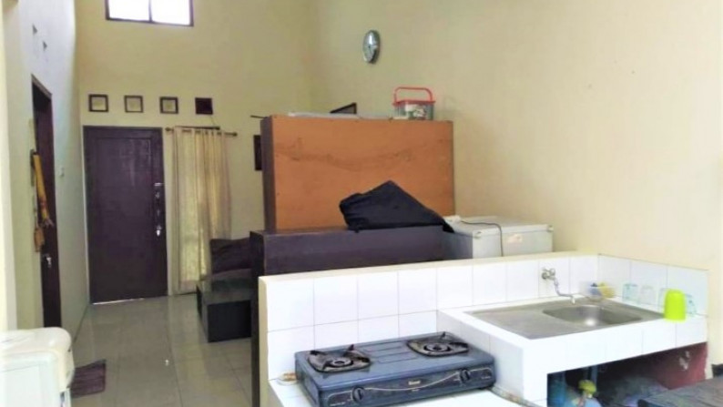 Rumah Minimalis dan Dalam Cluster @Bintaro Sektor 9