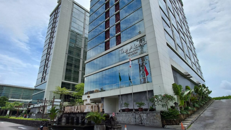 1 UNIT CONDOTEL FULL FURNISH DI THE ALANA, JL PALAGAN TENTARA PELAJAR