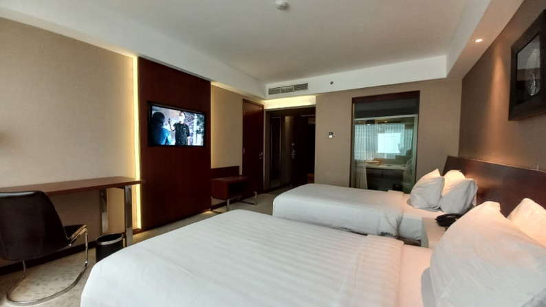 1 UNIT CONDOTEL FULL FURNISH DI THE ALANA, JL PALAGAN TENTARA PELAJAR