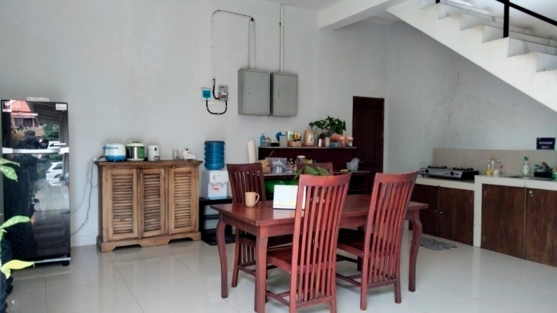 KOST AKTIF 22 KAMAR FULL FURNITURE, TERLETAK DEKAT JL KALIURANG KM 6.5, SLEMAN