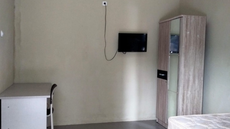 KOST AKTIF 22 KAMAR FULL FURNITURE, TERLETAK DEKAT JL KALIURANG KM 6.5, SLEMAN