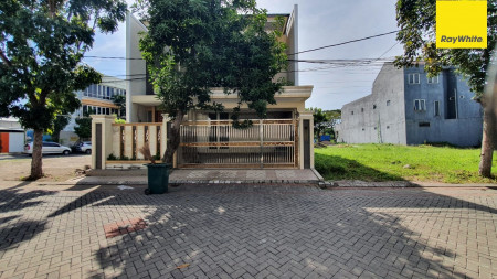Rumah 2 lantai di Graha Santoso, Surabaya