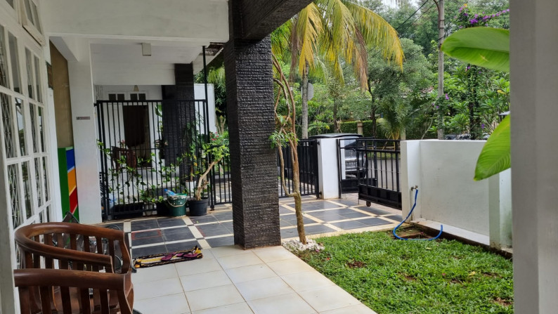 Rumah Siap Huni dan Hunian Nyaman @Rajawali, Bintaro