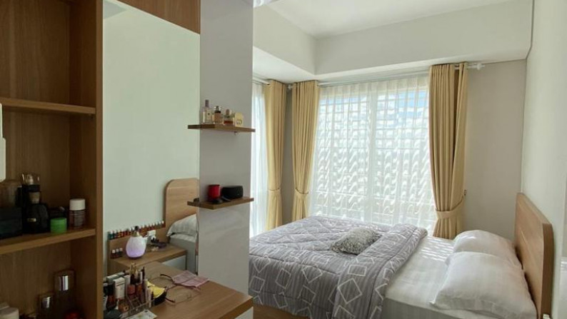 Apartemen Siap Huni, Fasilitas Lengkap, dan Strategis @Apartemen Breeze, Bintaro