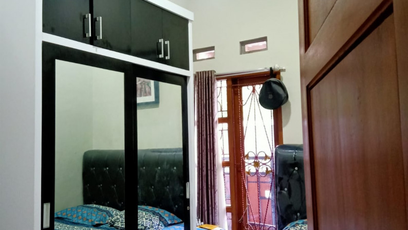 RUMAH 3 KAMAR DI PERUMAHAN PESONA HANDAYANI INDAH JERUKSARI, WONOSARI