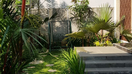 Dijual Rumah tinggal, nyaman dan lokasi strategis @Jurangmangu Pondok Aren