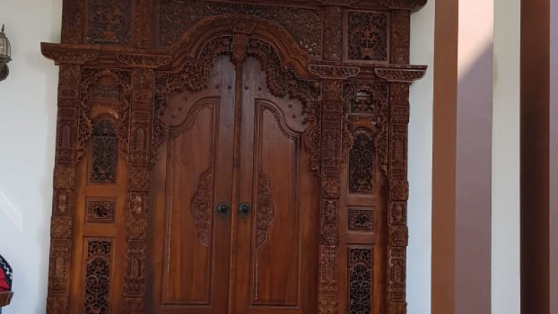 Dijual Rumah tinggal, nyaman dan lokasi strategis @Jurangmangu Pondok Aren