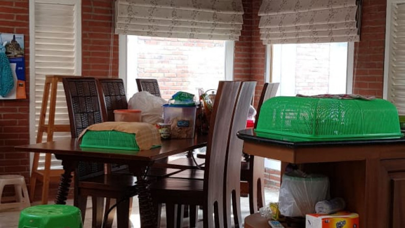 Dijual Rumah tinggal, nyaman dan lokasi strategis @Jurangmangu Pondok Aren