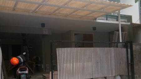 Rumah Siap Huni, Proses Renovasi, da Hunian Asri serta Nyaman @Kepodang, Bintaro Sektor 2