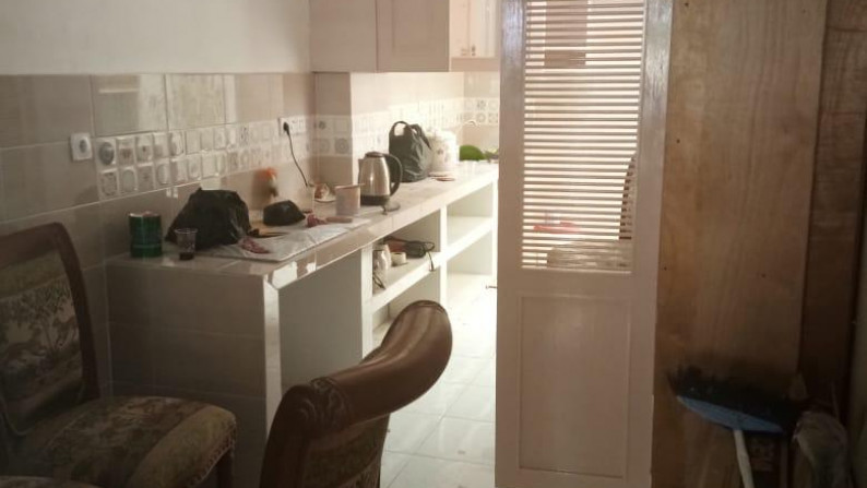 Rumah Siap Huni, Proses Renovasi, da Hunian Asri serta Nyaman @Kepodang, Bintaro Sektor 2