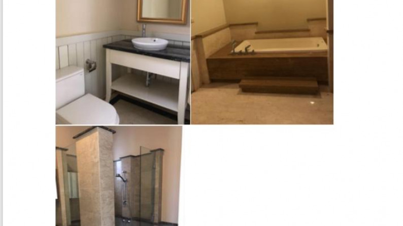 Rumah Siap Huni, Interior Elegan, Hunian Nyaman dan Asri @Kenangan Terusan, Cilandak