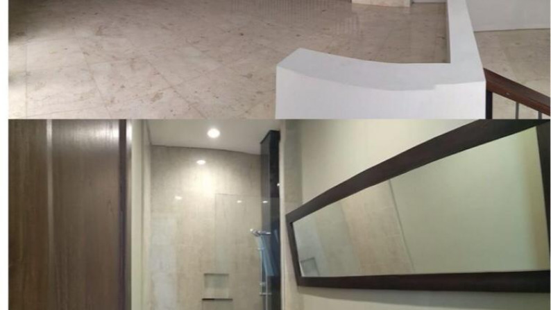 Rumah Siap Huni dengan Interior  dan Exterior Elegan @Ampera, Type Azzura One