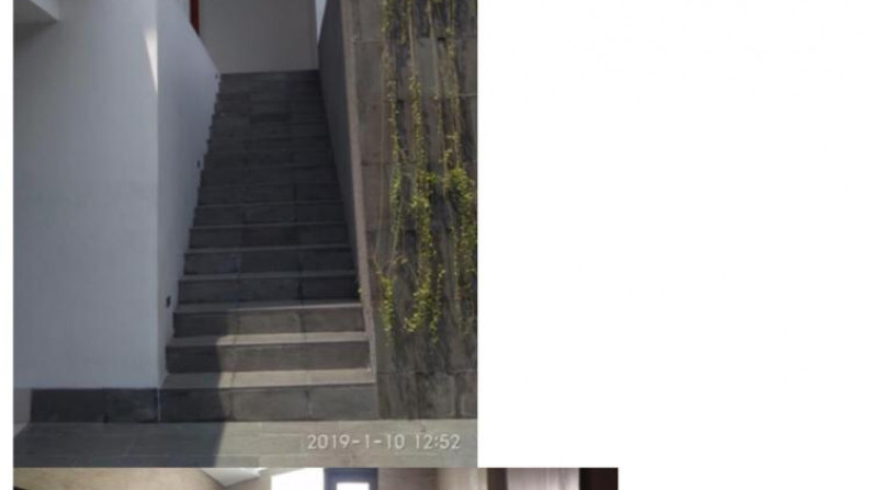 Rumah Siap Huni dengan Interior  dan Exterior Elegan @Ampera, Type Azzura One