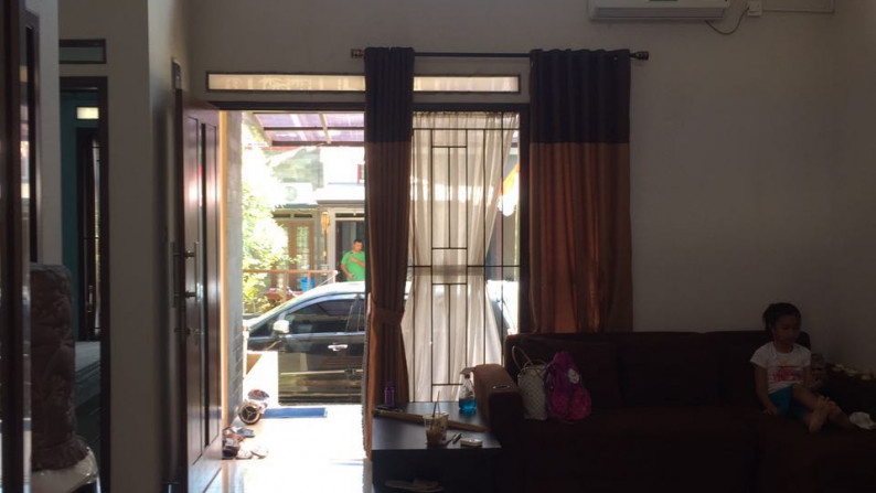 Rumah Siap Huni, Lokasi Strategis, Hunian Nyaman dan Asri @Plataran Indah Bintaro, Ciputat