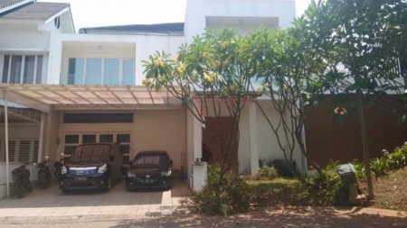 Rumah Siap Huni, Hunian Nyaman dan Asri @Emerald View, Bintaro