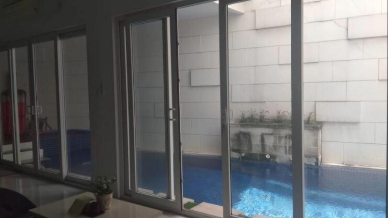 Rumah Siap Huni, Hunian Nyaman dan Asri @Emerald View, Bintaro