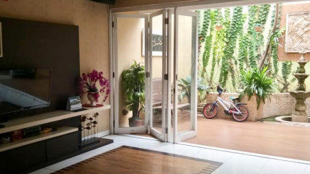 Rumah Mewah, Siap Huni, dan Nyaman @Emerald View, Bintaro Sektor 9