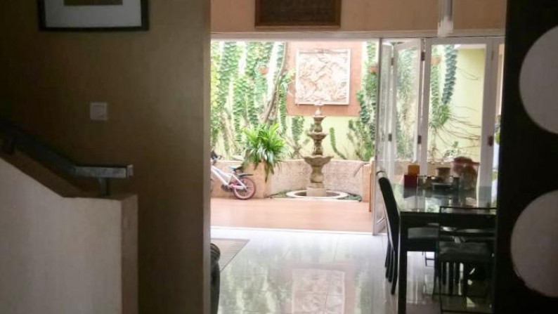 Rumah Mewah, Siap Huni, dan Nyaman @Emerald View, Bintaro Sektor 9