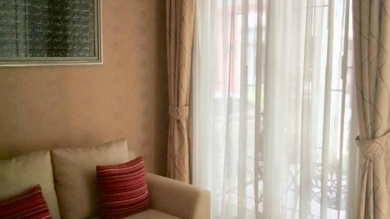 Rumah Mewah, Siap Huni, dan Nyaman @Emerald View, Bintaro Sektor 9