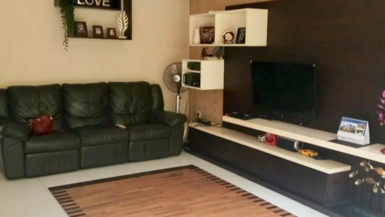 Rumah Mewah, Siap Huni, dan Nyaman @Emerald View, Bintaro Sektor 9