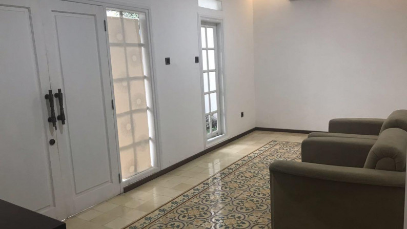 Dijual Rumah Siap Huni, Hunian Asri, dan Nyaman @Camar, Bintaro Sektor 3