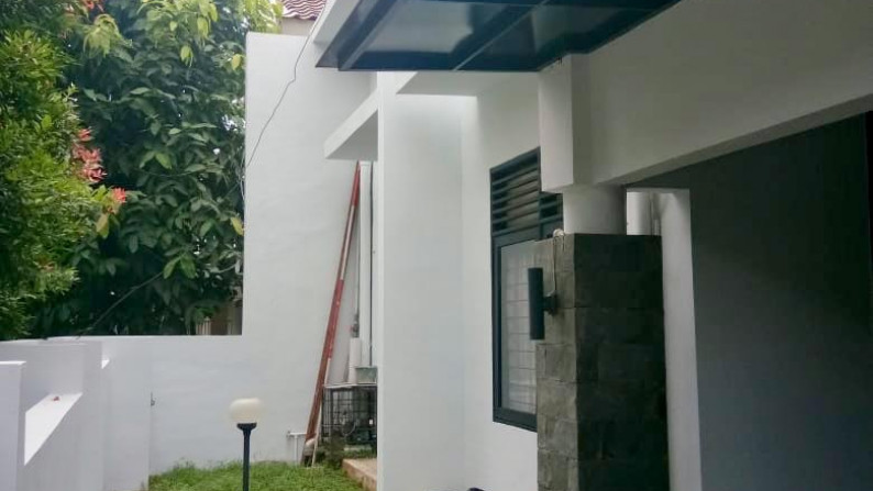 Rumah Siap Huni, Lokasi Strategis, dan Hunian Nyaman @ Mertilang, Bintaro Jaya