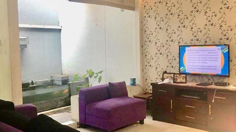 Rumah Siap Huni, Lokasi Strategis, dan Hunian Nyaman @ Mertilang, Bintaro Jaya