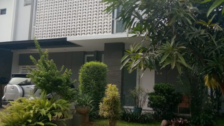 Dijual Rumah, nyaman dan lokasi strategis @Discovery Lumina Bintaro