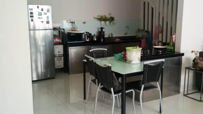 Dijual Rumah, nyaman dan lokasi strategis @Discovery Lumina Bintaro