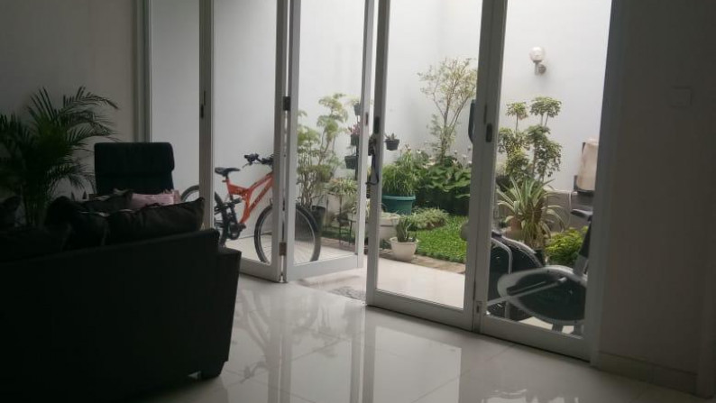 Dijual Rumah, nyaman dan lokasi strategis @Discovery Lumina Bintaro