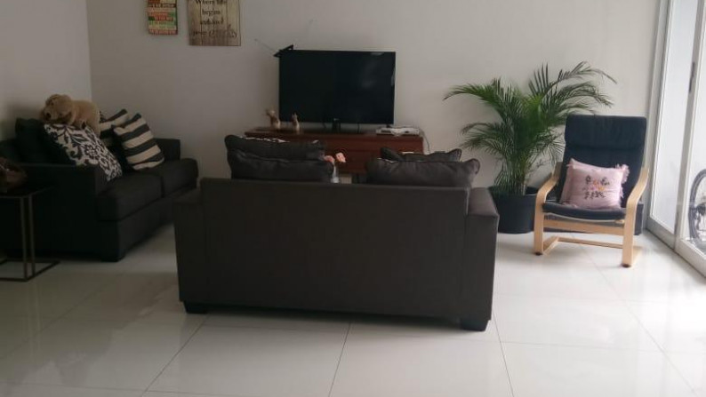 Dijual Rumah, nyaman dan lokasi strategis @Discovery Lumina Bintaro