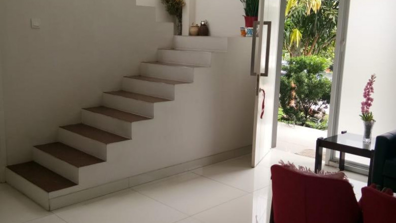 Dijual Rumah, nyaman dan lokasi strategis @Discovery Lumina Bintaro