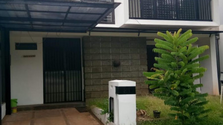 Rumah Siap Huni, Hunian Nyaman dan Asri @The Orchid, Jombang, Bintaro