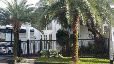 Rumah Mewah, Siap Huni, Hunian Nyaman dan Asri @Maleo, Bintaro