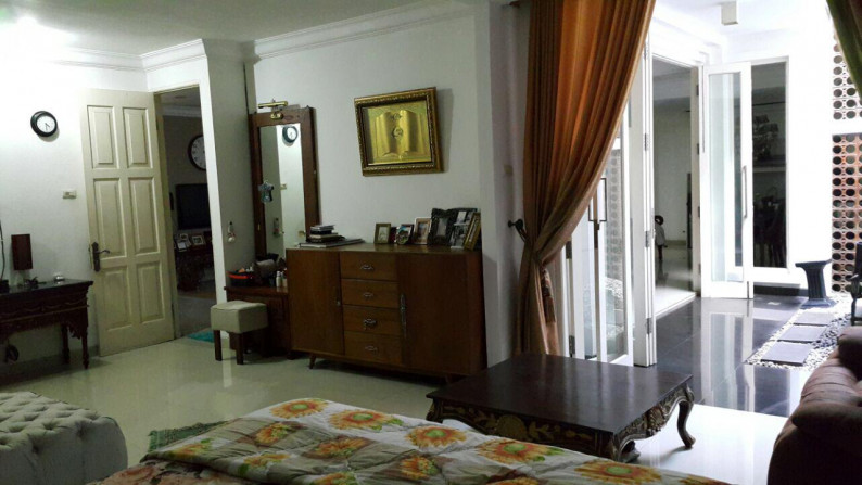 Rumah Mewah, Siap Huni, Hunian Nyaman dan Asri @Maleo, Bintaro