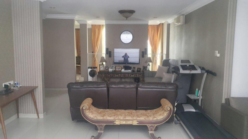 Rumah Mewah, Siap Huni, Hunian Nyaman dan Asri @Maleo, Bintaro