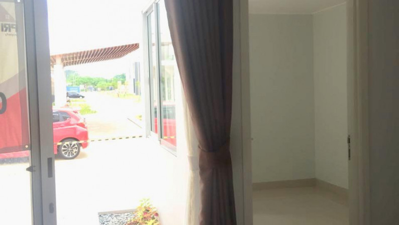 Rumah Siap Huni, Hunian Nyaman dan Asri @Discovery Divine, Bintaro